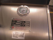 SUS304 스테인리스 화학 균질화기 2단계 기어 박스 드라이브