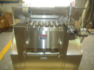 45Mpa 1000L/H 스테인레스 강 식품 균질기 기계