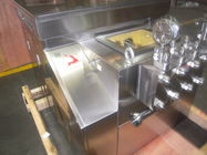 수동 제어 우유 균질기 기계 20000L/H 132KW