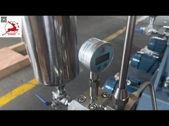 실험실 균질화기