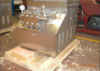 스테인리스강 하우징과 4000L/H 300 철근 우유 균질화 기구 기계