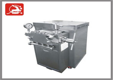 4 KW 2단계 균질기 고압 소용량 250 L/H